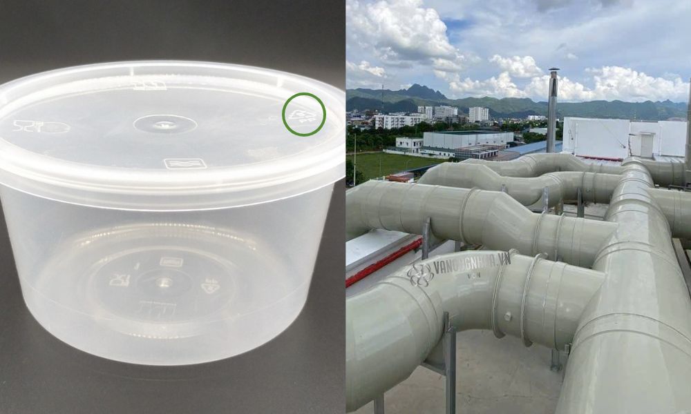 ứng dụng nhựa PP là gì