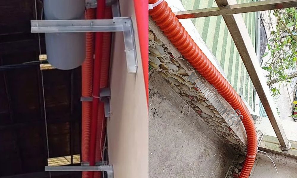 ứng dụng ống hdpe 65 50