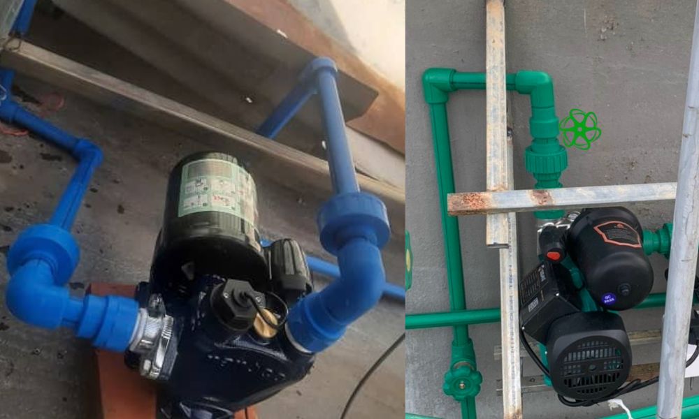 ứng dụng rắc co ppr d50