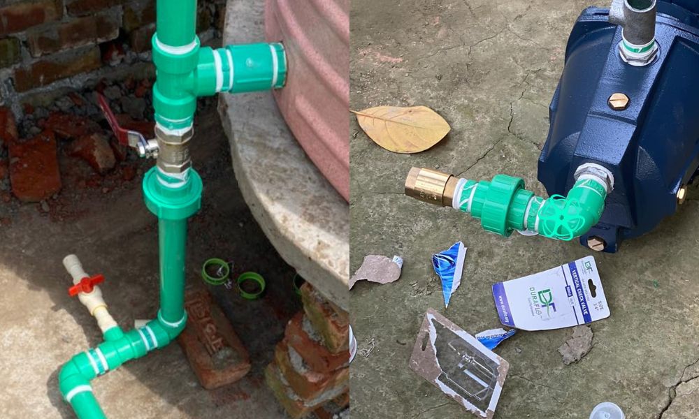 ứng dụng rắc co ppr d75