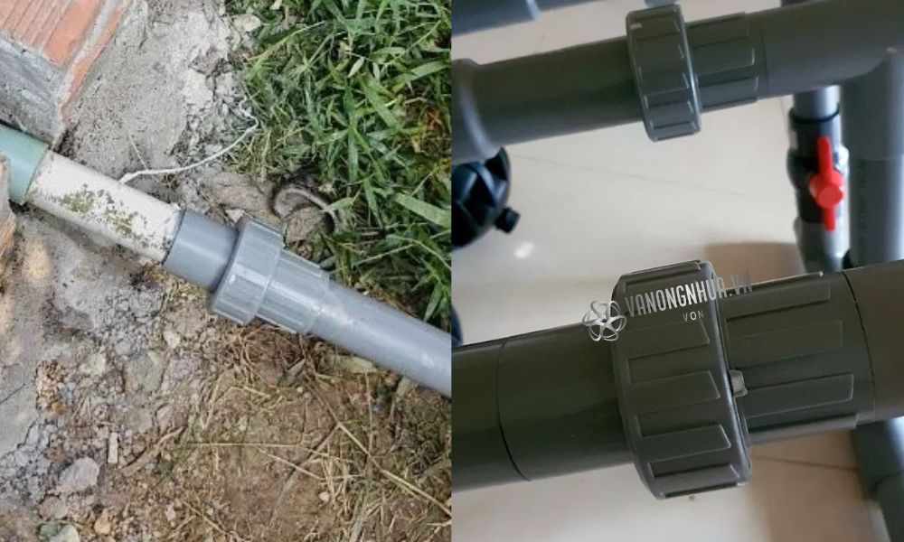 ứng dụng rắc co pvc 60