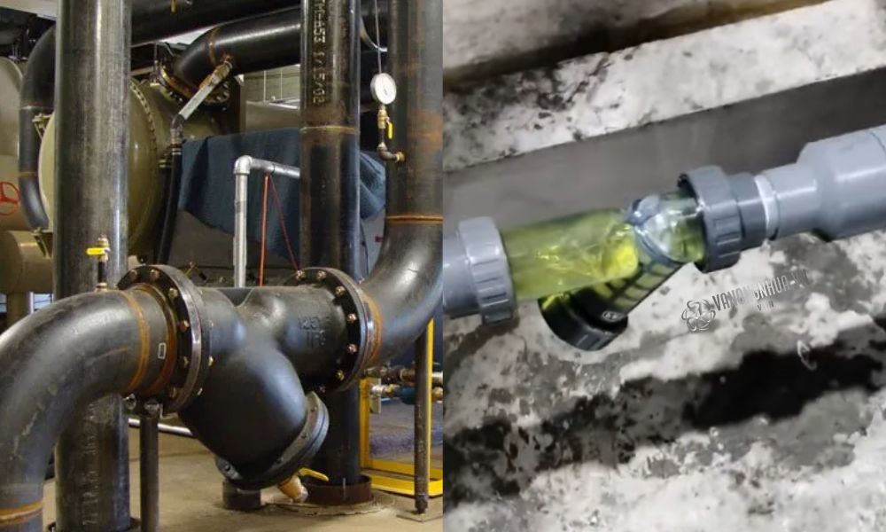 ứng dụng y lọc