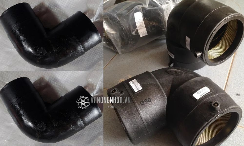 ưu điểm cút 90 hdpe