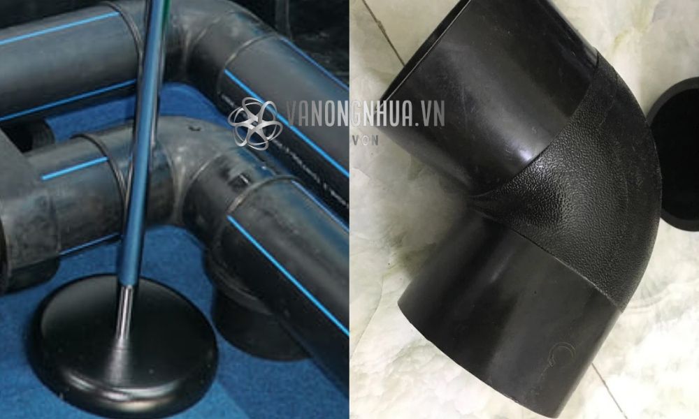 ưu điểm cút hdpe 110