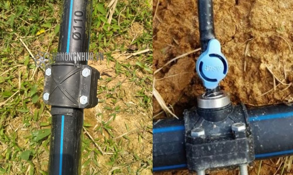 ưu điểm đai khởi thủy hdpe 110 63