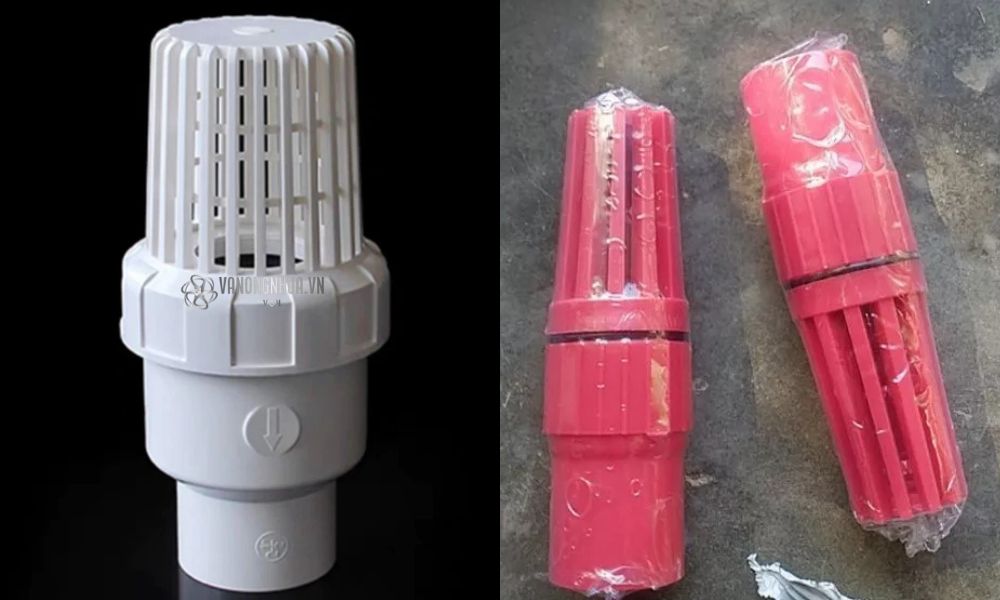 ưu điểm luppe một chiều lò xo nhựa