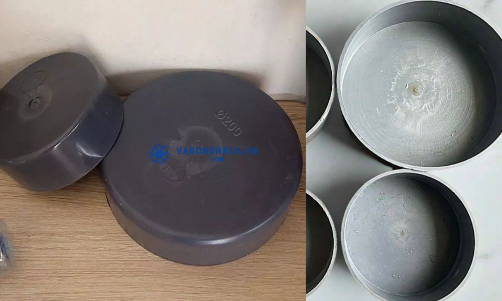 ưu điểm nắp bịt ống nhựa pvc 200