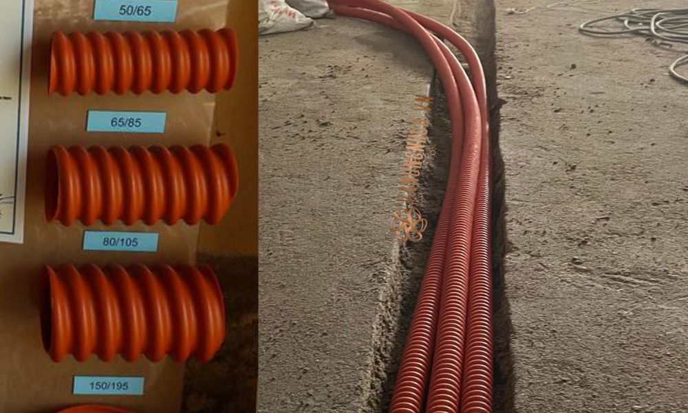 ưu điểm ống nhựa xoắn hdpe 65 50
