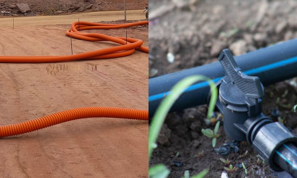ưu điểm ống nước hdpe