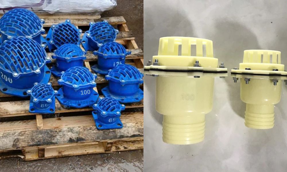 ưu điểm rọ hút d100