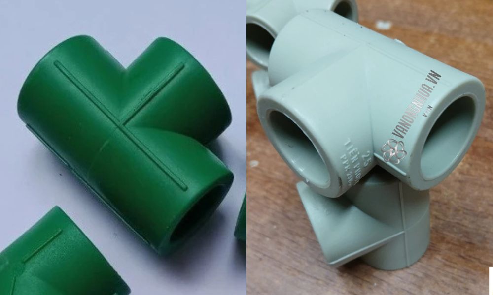ưu điểm tê ppr d25