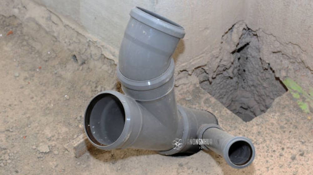 ưu điểm vượt trội của chếch nhựa
