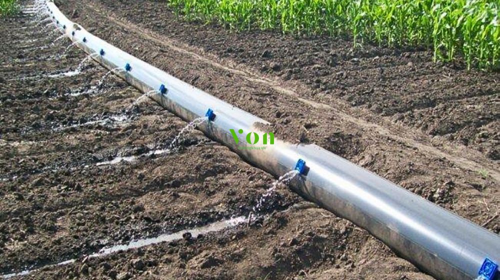 vai trò chung của phụ kiện ống tưới Dekko