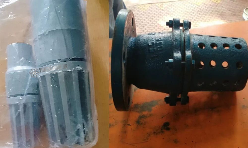 vật liệu rọ hút