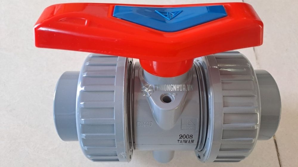 vật liệu sản xuất thân van nhựa cPVC SCH80