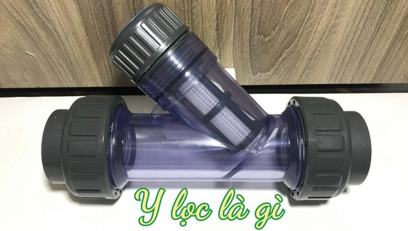 y lọc là gì