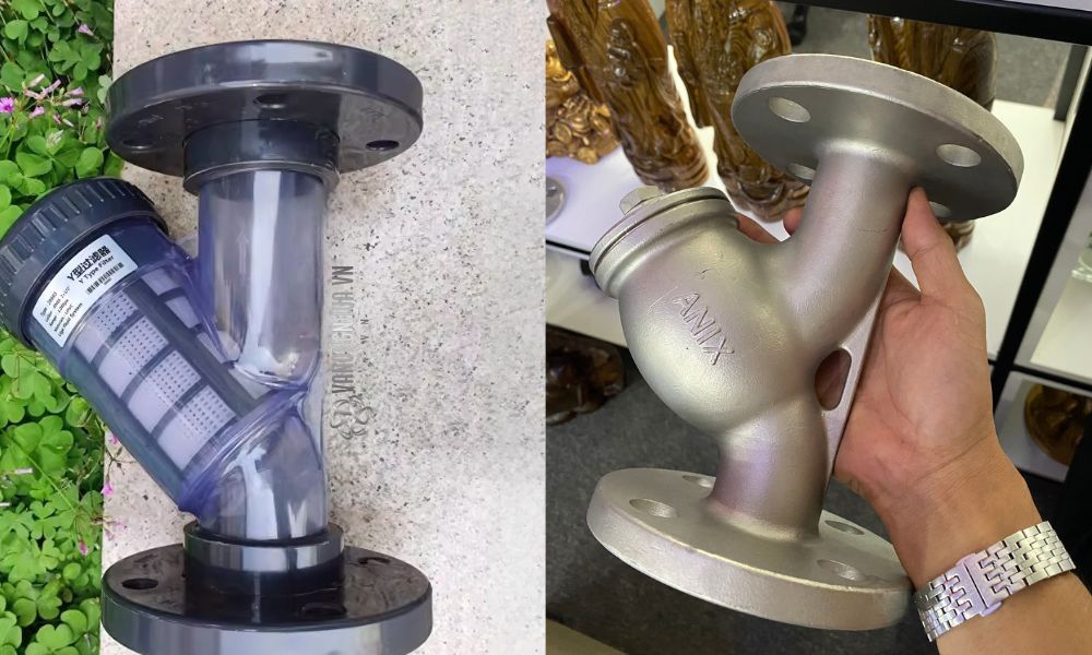 áp lực y lọc dn65