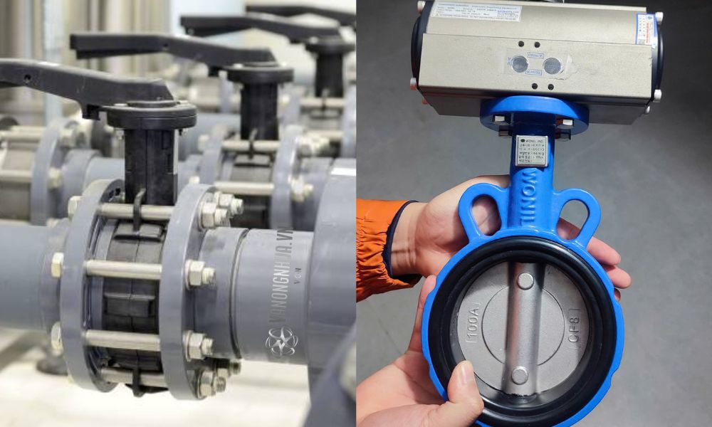 bảo dưỡng wafer butterfly valve
