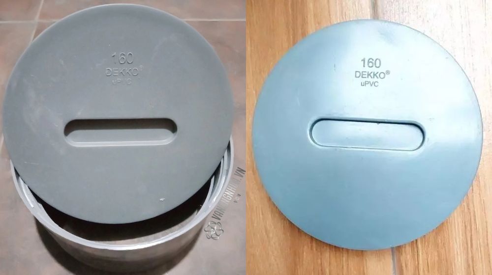 bịt xả upvc dekko là gì