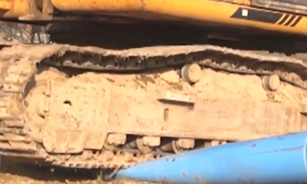 ống PVC-O chịu áp cao