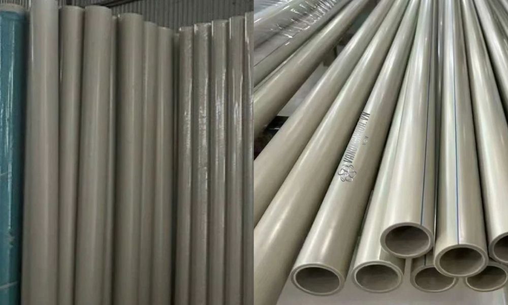 chọn ống nhựa pp d90