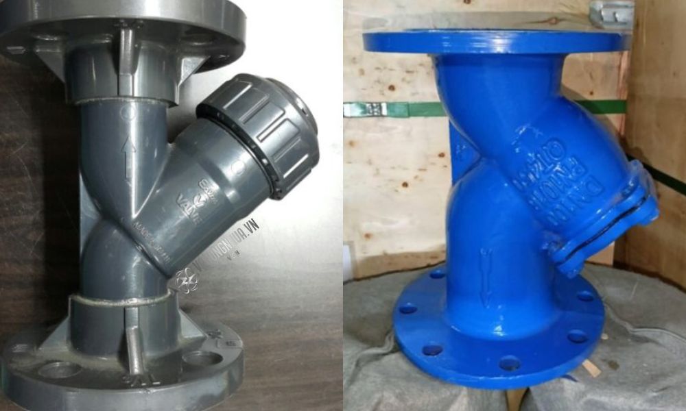 chọn y lọc dn100