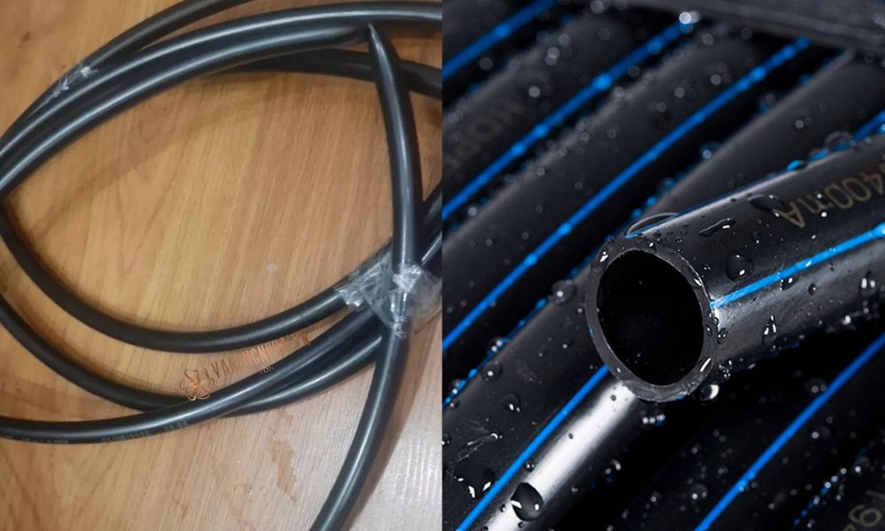 chủng loại ống pe 16mm