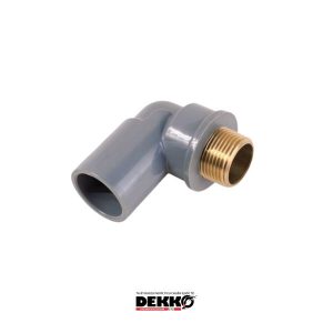 cút UPVC Dekko ren ngoài đồng