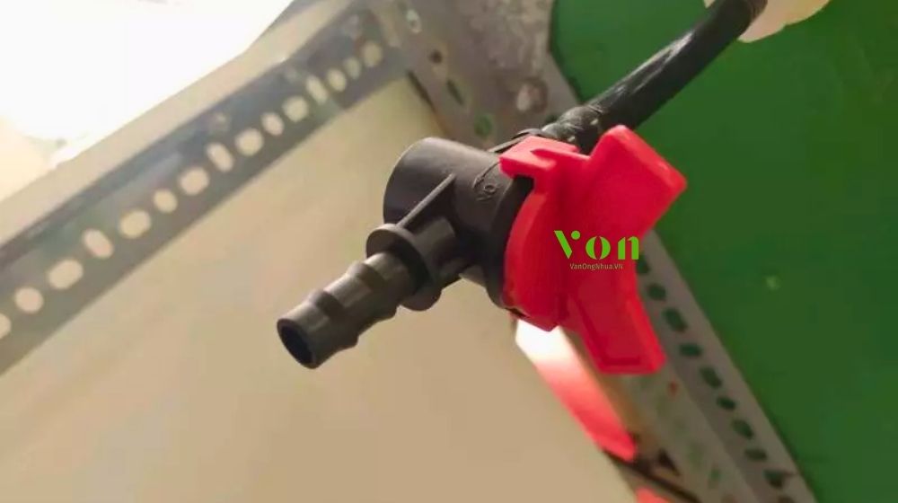 đặc điểm nhận diện van LDPE Dekko