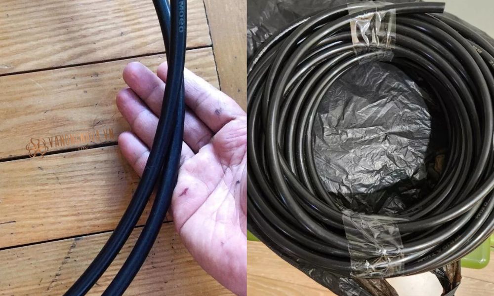 đặc điểm ống pe 10mm