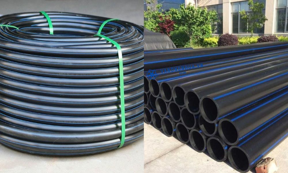 đặc điểm ống pe