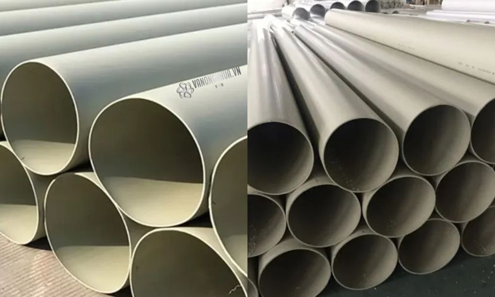 đặc điểm ống pp