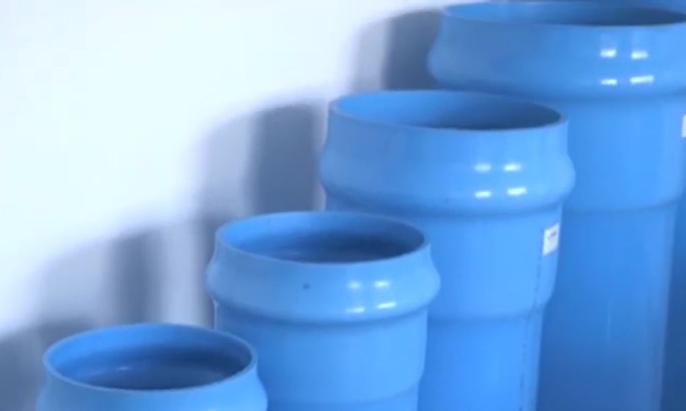 đặc tính thủy lực của ống oPVC