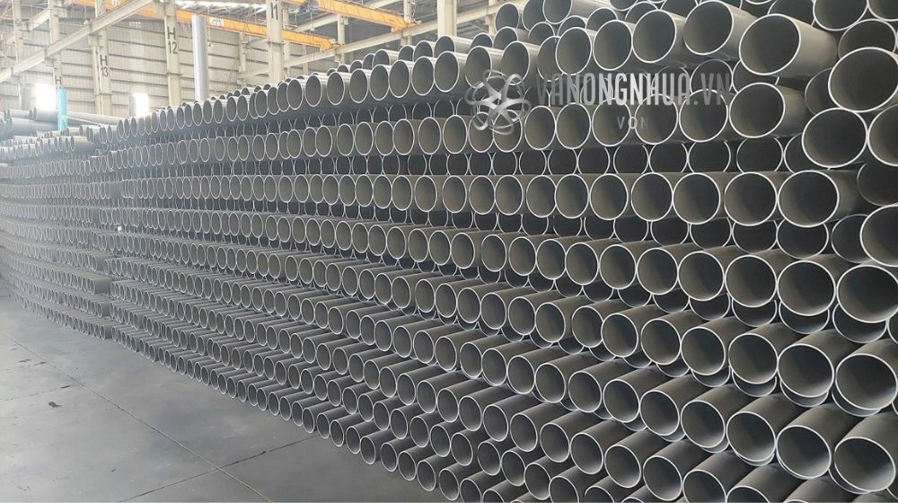 Địa chỉ mua ống uPVC Dekko chính hãng