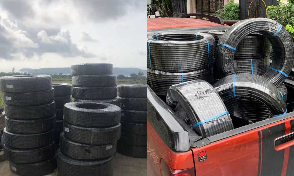 giá ống ldpe 20mm