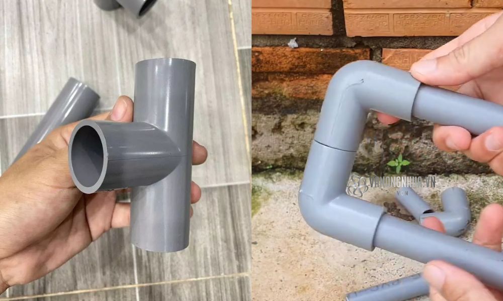 hướng dẫn chọn phụ kiện upvc dekko