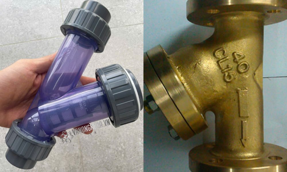 khái niệm bộ lọc chữ y