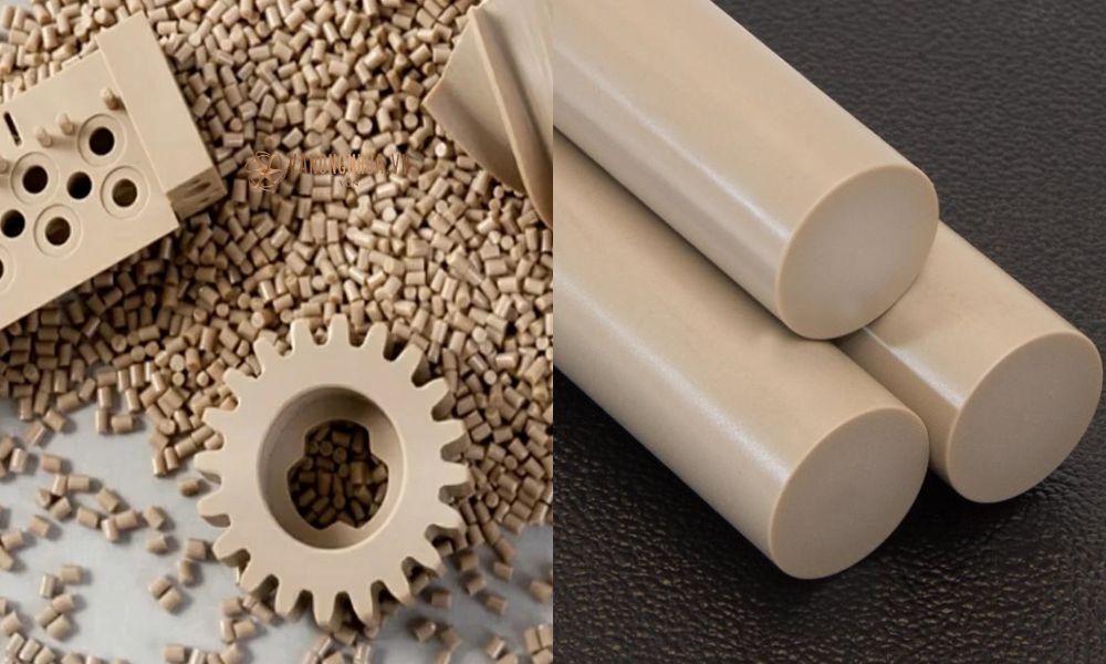 khái niệm nhựa peek