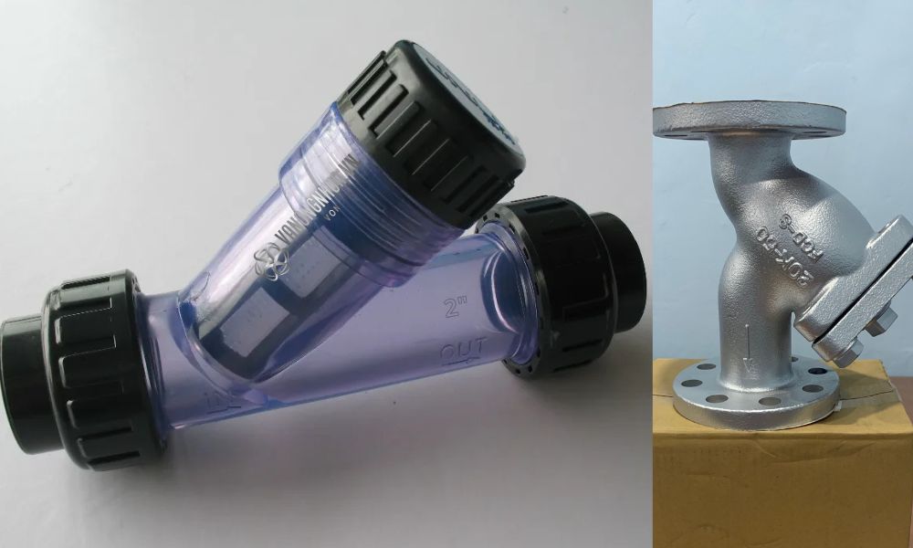 khái niệm y lọc dn50