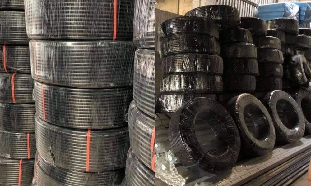 kho ống ldpe