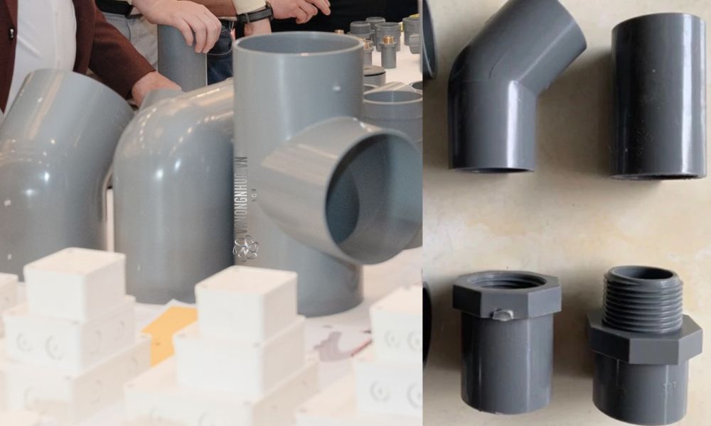 kho phụ kiện upvc dekko