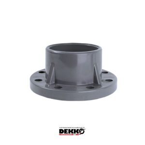 Mặt bích UPVC Dekko