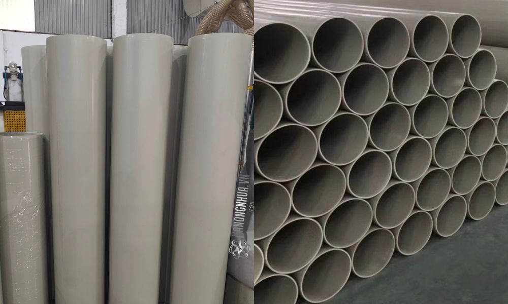 mua ống nhựa pp d300