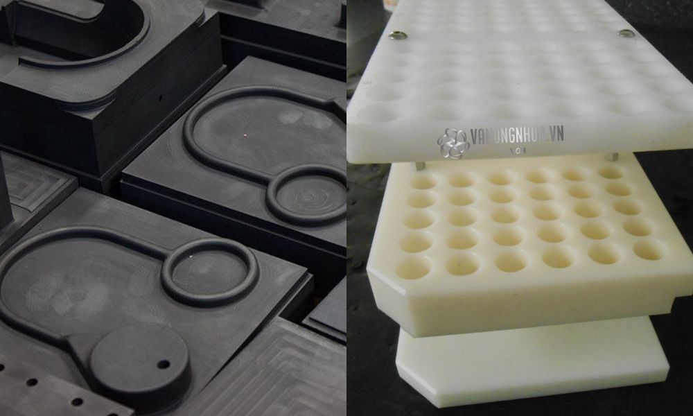 nhựa pa chịu nhiệt