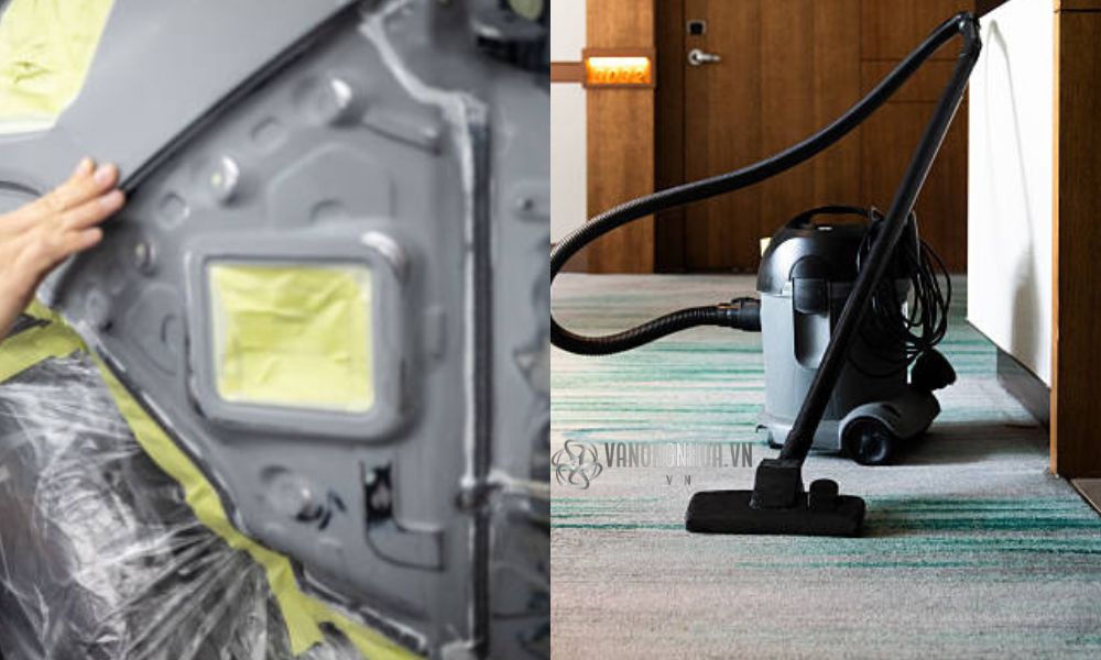 nhựa pa kim loại