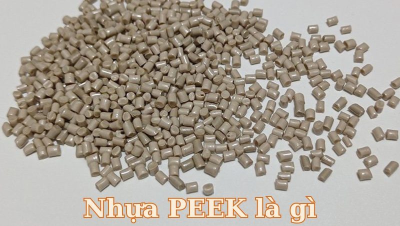 nhựa peek là gì