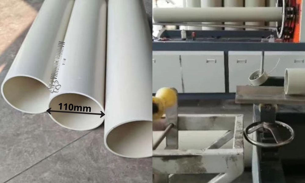 ống nhựa pp d110 là gì