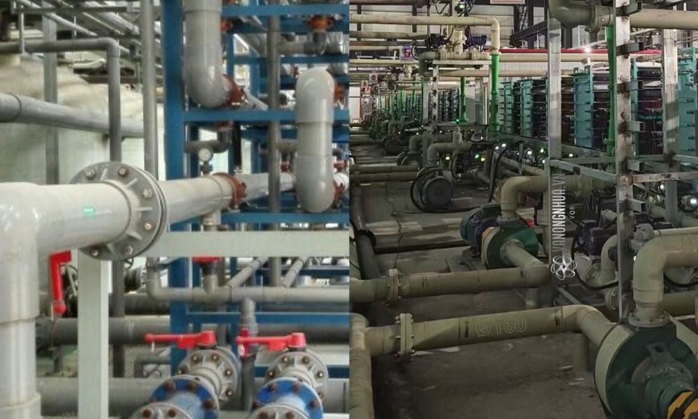 ống nhựa pp d160 là gì