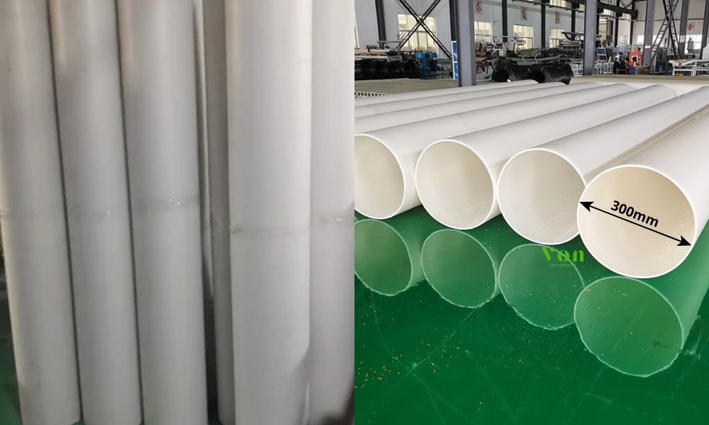ống nhựa pp d300 là gì