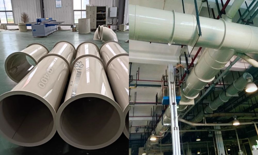 ống nhựa pp d400 là gì